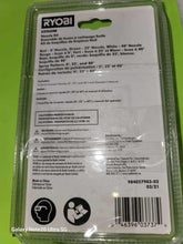 RYOBI EZClean Power Cleaner Nozzle Accessory Kit - Like New